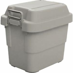 TRUSCO トランクカーゴ 20L グレー ( GYC-20 ) トラスコ中山(株)｜orangetool