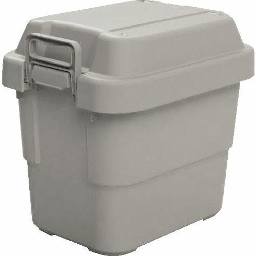 TRUSCO トランクカーゴ 20L グレー ( GYC-20 ) トラスコ中山(株)