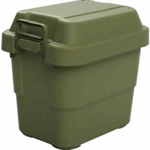 TRUSCO トランクカーゴ 20L ОD色 ( ODC-20 ) トラスコ中山(株)｜orangetool
