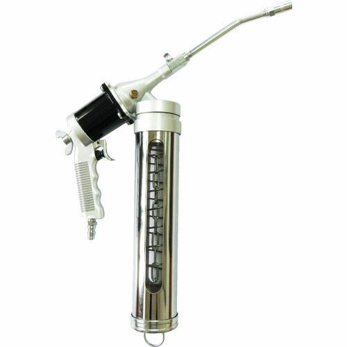 TRUSCO スマートエア抜きエア式グリースガン カートリッジ・手詰め兼用 ( TAG-508NAB...