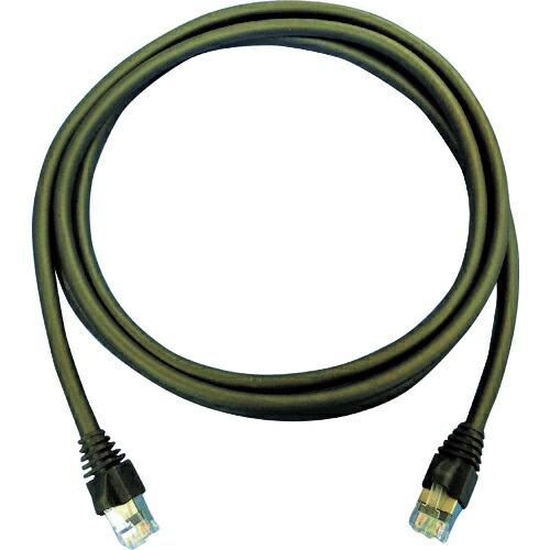 OKI電線 C5E(S-HFR)(K)-1 ( 1G58793000 ) 沖電線(株) (メーカー取...