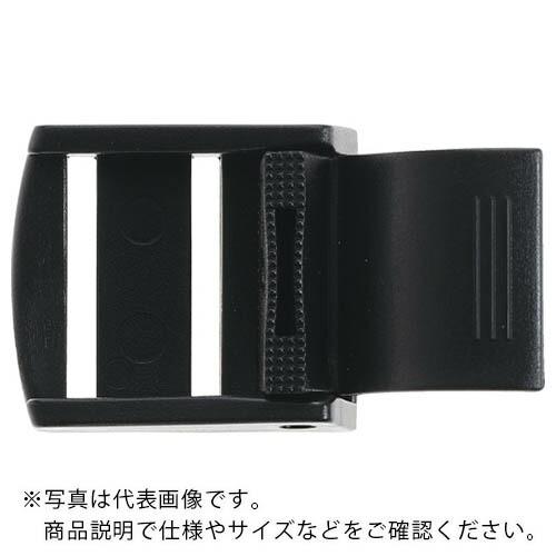 【SALE価格】TRUSCO 樹脂製ストラップバックル 30mm幅用 10個入 ( PSTB-30 ...