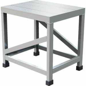 【SALE価格】TRUSCO アルミ製溶接一体構造型作業台 一段(完成品) W500×D400×H500 ( WTDB-5450 ) トラスコ中山(株)｜orangetool