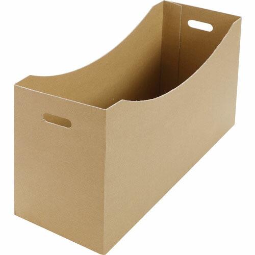 【SALE価格】TRUSCO 段ボール製フォルダーボックス S ( DBFB-S )