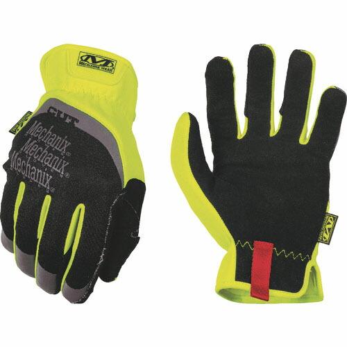 MECHANIX 耐切創手袋 ファストフィットE5 S ( SFF-C91-008 ) (同)メカニ...