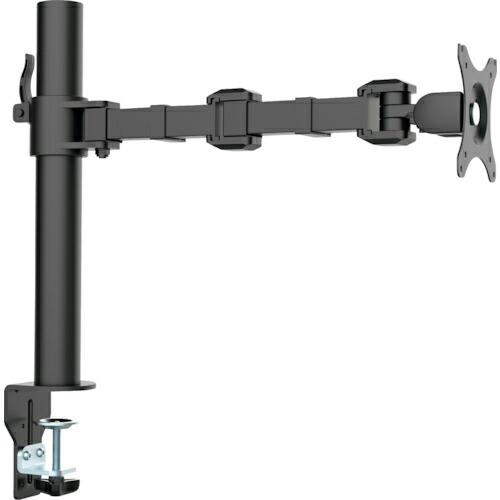 【SALE価格】TRUSCO モニターアーム シングル 機械式 ( TDLB111 )