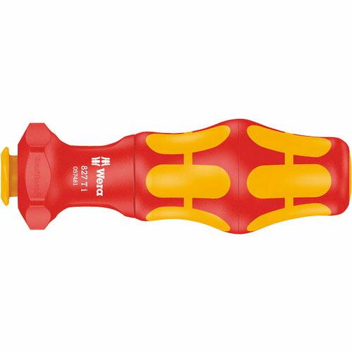 Wera 826T クラフトフォームターボ VDE ( 057481 ) Wera社