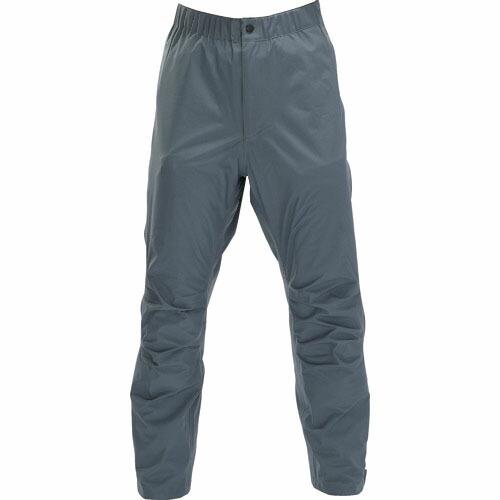 【SALE価格】TRUSCO ゴアテックスフルジップレインパンツ グレー L ( GXFPL-GY ...