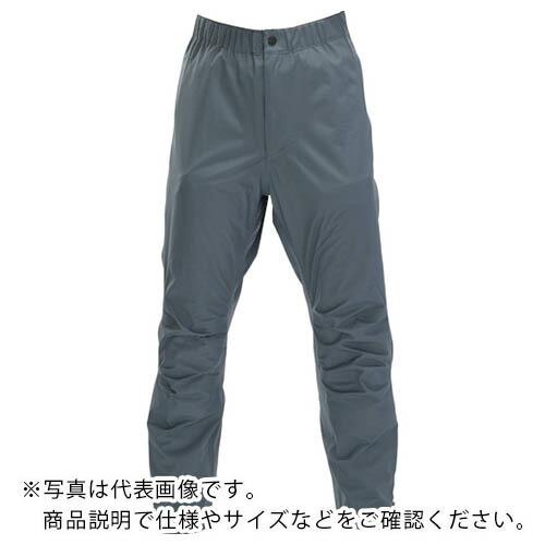 【SALE価格】TRUSCO ゴアテックスフルジップレインパンツ グレー LL ( GXFPLL-G...