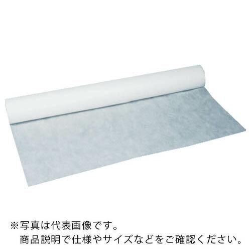 【SALE価格】TRUSCO 不織布ロール 幅1mX長さ50m(目付:50g/[[M2]]) ( P...