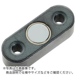 【SALE価格】TRUSCO タップ穴長円マグネット16mm(ネオジム) ( OHNT16 ) トラスコ中山(株)｜orangetool