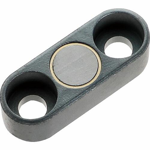 【SALE価格】TRUSCO ザグリ穴長円マグネット10mm(ネオジム) ( OHNZ10 ) トラ...