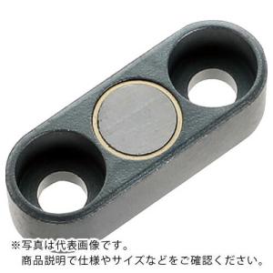 【SALE価格】TRUSCO ザグリ穴長円マグネット13mm(ネオジム) ( OHNZ13 ) トラスコ中山(株)｜orangetool