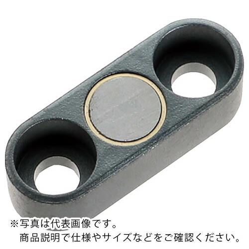 【SALE価格】TRUSCO ザグリ穴長円マグネット13mm(ネオジム) ( OHNZ13 ) トラ...