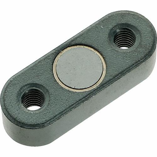 【SALE価格】TRUSCO タップ穴長円マグネット10mm(サマリウムコバルト) ( OHST10...