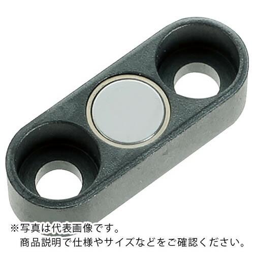 【SALE価格】TRUSCO ザグリ穴長円マグネット13mm(サマリウムコバルト) ( OHSZ13...