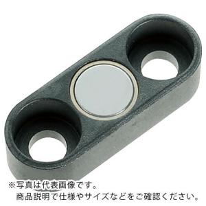 【SALE価格】TRUSCO ザグリ穴長円マグネット16mm(サマリウムコバルト) ( OHSZ16 ) トラスコ中山(株)｜orangetool