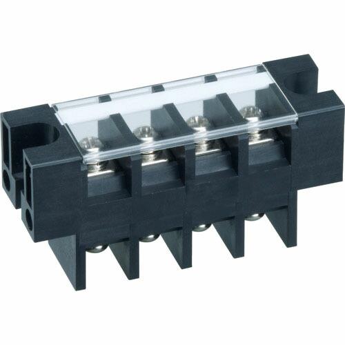 【SALE価格】TRUSCO 貫通端子台 600V 100A 2P ( TOTB-358N-2P )