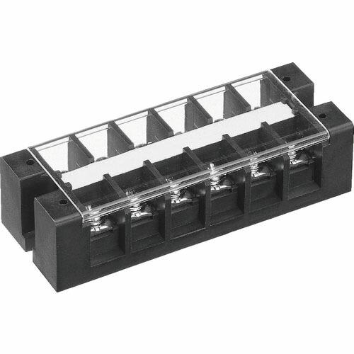 【SALE価格】TRUSCO 中継端子台 600V 35A 8P ( TOTB-240-8P-FB ...