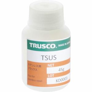 【SALE価格】TRUSCO ステンレス用はんだフラックス 30CC ( TSUS30CC ) トラスコ中山(株)｜orangetool