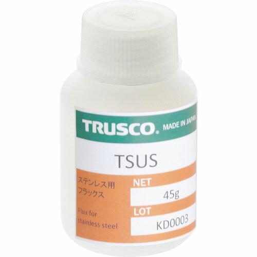 【SALE価格】TRUSCO ステンレス用はんだフラックス 30CC ( TSUS30CC )