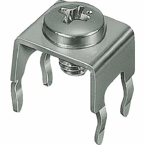 【SALE価格】TRUSCO 基板端子 20A (10個入) ( T4051CS )