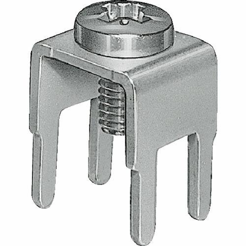 【SALE価格】TRUSCO 基板端子 15A (10個入) ( T4060AS )