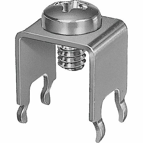 【SALE価格】TRUSCO 基板端子 20A (10個入) ( T4063CS )