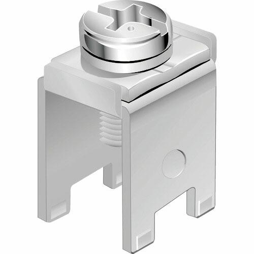 【SALE価格】TRUSCO 基板端子 60A (10個入) ( T4100DS )