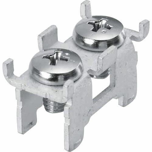 【SALE価格】TRUSCO 基板端子 60A (10個入) ( T4118DS )