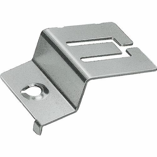 【SALE価格】TRUSCO トランジスタクリップ15mm幅 M3タッピングネジ用穴(10個入り) ...