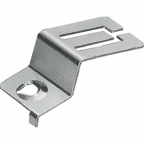 【SALE価格】TRUSCO トランジスタクリップ10mm幅 M3タッピングネジ用穴(10個入り) ...