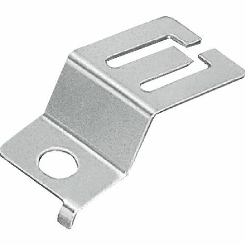 【SALE価格】TRUSCO トランジスタクリップ10mm幅 取付穴径φ3.2(10個入り) ( T...