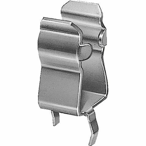 【SALE価格】TRUSCO ヒューズクリップ 6.4φ(10個入り) ( T4035P )