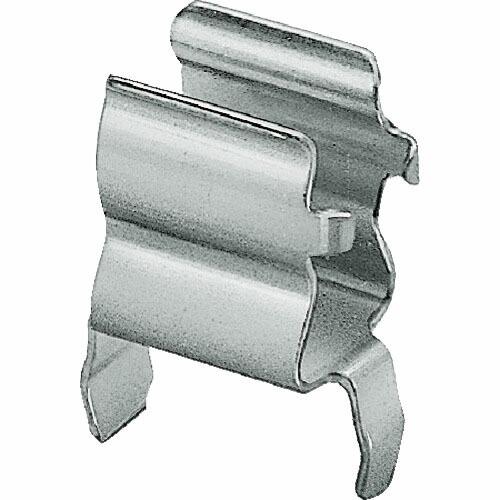 【SALE価格】TRUSCO ヒューズクリップ 5.2φ(10個入り) ( T4036P )