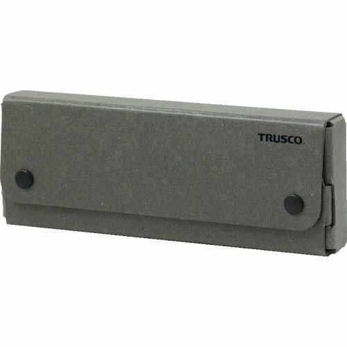 【SALE価格】TRUSCO 紙製 ペンケース ブラック ( PC-BK )