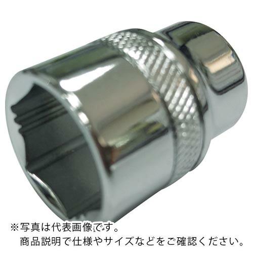 TRUSCO SPソケット 6角タイプ 差込角9.5 対辺23MM ( TSSP3-23S ) トラ...