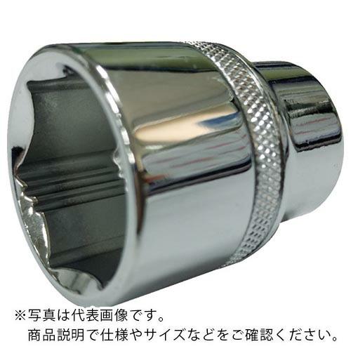 TRUSCO SPソケット 6角タイプ 差込角12.7 対辺12MM ( TSSP4-12S ) ト...