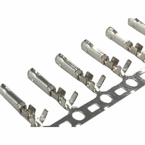 【SALE価格】TRUSCO CB01シリーズF端子 太線用(100個) ( P-CB01C6-02...