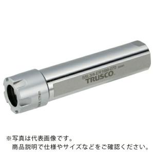 TRUSCO NC旋盤用ストレートシャンクコレットホルダ フラット付きERMコレットホルダSSL型(インチ) シャンク径1 全長94 ER20用 ( SSL1-ER20M-070 )｜orangetool