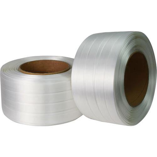 【SALE価格】TRUSCO ポリエステルバンド 幅19mm 600m ( TJS65 ) トラスコ...