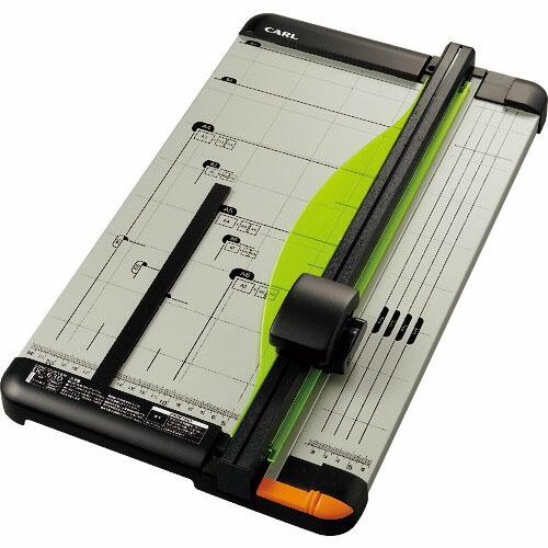 【SALE価格】カール 裁断機 ディスクカッター  A3サイズ 裁断枚数20枚 ( DC-630 )