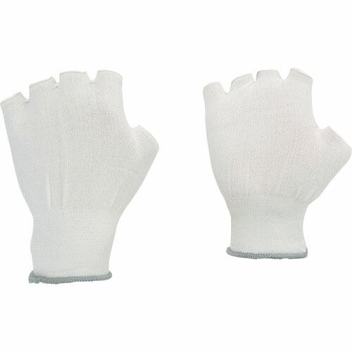 【SALE価格】ミドリ安全 低発塵手袋 (指切りタイプ)10双入 L ( MCG-703N-L ) ...