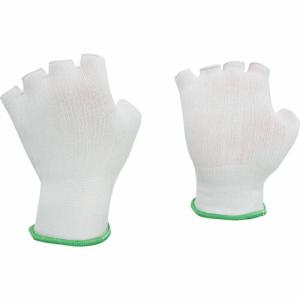 【SALE価格】ミドリ安全 低発塵手袋 (指切りタイプ)10双入 M ( MCG-703N-M ) ミドリ安全(株)｜orangetool