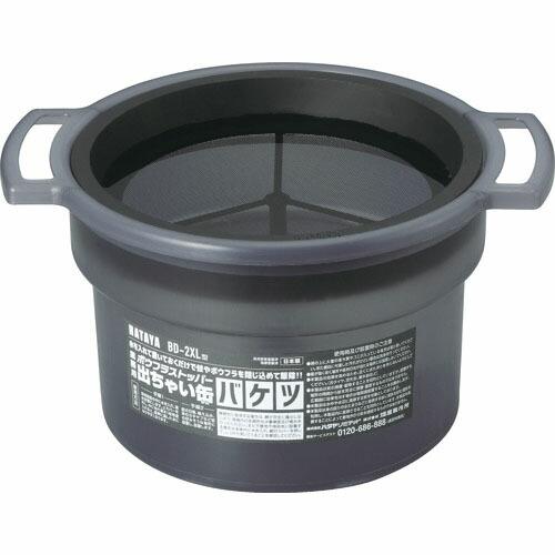 【SALE価格】ハタヤ ボウフラストッパー 業務用出ちゃい缶バケツ ( BD-2XL )