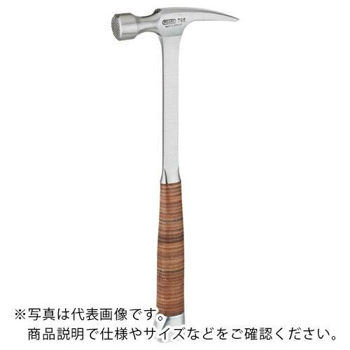 PICARD フレーミングハンマー 打面溝付き ( 0079610-22 ) ロームヘルド・ハルダー...