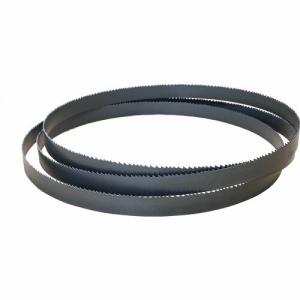 TRUSCO カットオフバイメタルバンドソー 全長8800 幅67 厚み1.6 山数2/3アサリ標準 ( BIM8800-6716-2/3C ) (2本セット) トラスコ中山(株) (メーカー取寄)｜orangetool