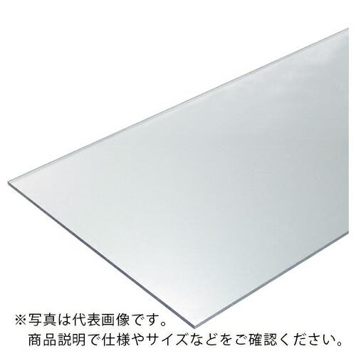 TRUSCO ポリカーボネート平板450mm 600mm 厚み2mm クリア ( PCB2-4560...