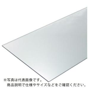 TRUSCO ポリカーボネート平板450mm 450mm 厚み3mm クリア ( PCB3-4545-CL )｜orangetool