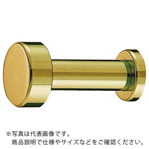 【SALE価格】TRUSCO I型真鍮フック 50mm ゴ-ルド ( IBF50-G ) トラスコ中...